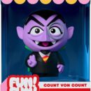 „Sesame Street Fun! Fun!“ vinüülfiguuride seeria 01 – Krahv von Count, 18 cm
