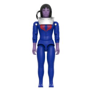 GI Joe ReAction+ Action Figure Wave 06 Mara 10 cm