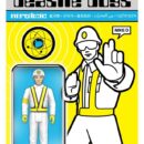 Beastie Boys ReAction Action Figure Wave 04 Mike D (Intergalactic Crossing Guard)