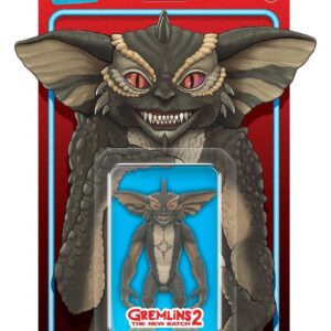 Gremlins ReAction Action Figure – Mohawk (Character Card) 10 cm
