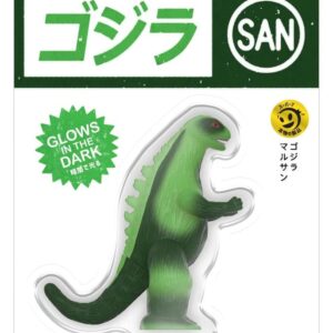Godzilla Toho ReAction Action Figure Marusan L-Tail (Glow) 23 cm