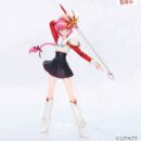 Magic Knight Rayearth Vivit PVC-figuur Hikaru Shidou, 18 cm