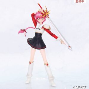 Magic Knight Rayearth Vivit PVC Figure Hikaru Shidou 18 cm