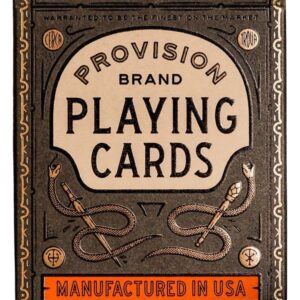 Theory 11 Playing Cards Provision