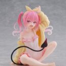 To Love-Ru Darkness: милая настольная статуэтка из ПВХ «Нана в домашней одежде», версия 13 см