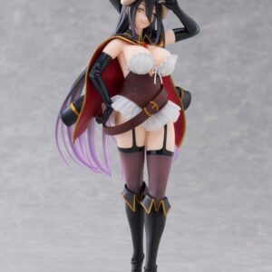 Overlord Coreful PVC Figure Albedo (Pirate Ver.) 18 cm