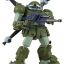 Фигурка «Бронированный солдат Вотомс» от Toyrise, модель AT-12 «Scope Dog Round Mover»