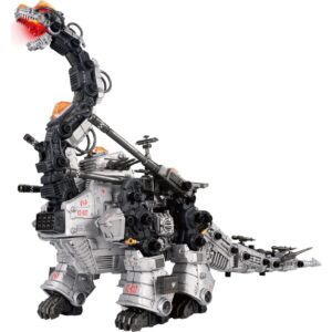 Zoids Plastic Model 1/72 AZ-17 Ultra Saurus 58 cm