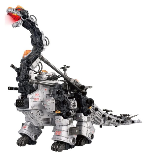Zoids Plastic Model 1/72 AZ-17 Ultra Saurus 58 cm