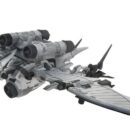 Zoids Plastic Model 1/100 RMZ-024 Storm Sworder 11 cm