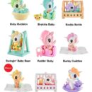 Unicorno Blind Box Figures Assortment Baby 6 cm (8)