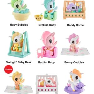 Unicorno Blind Box Figures Assortment Baby 6 cm (8)