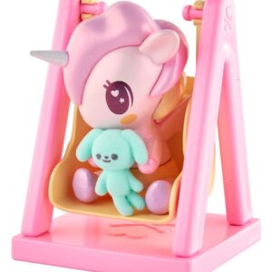 Unicorno Window Box Figure Baby Special Edition 7 cm