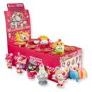 Hello Kitty & Friends Blind Box Figures Assortment Fast Food 7 cm (8)