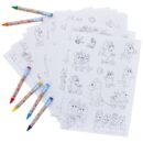 Bluey Sticker Colouring Set