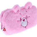Care Bears Plush Pencil Case Pink