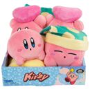 Kirby Mocchi-Mocchi Juniori pehmed mängukujud, 5. seeria, 15 cm, valik (5)