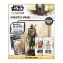 „Star Wars: The Mandalorian“ kogumiskaartide alustarpakett *ingliskeelne versioon*