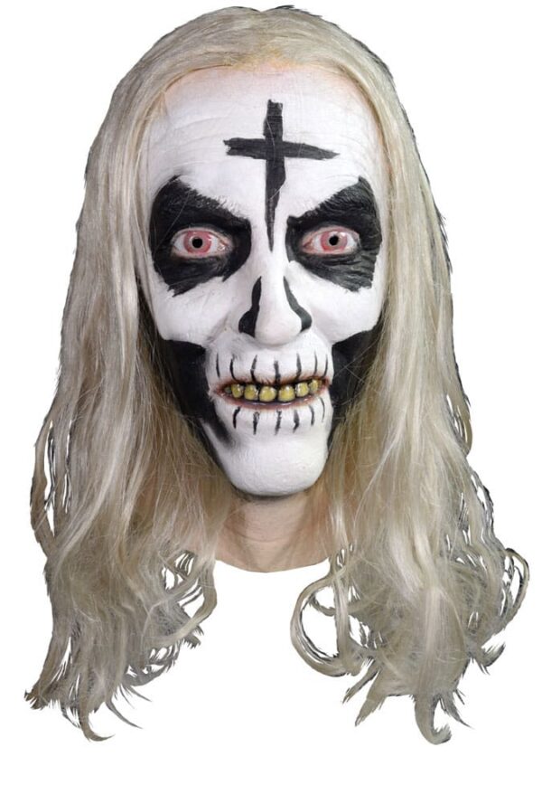 „1000 laiba maja“ mask – Otis Driftwood
