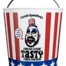 House of 1000 Corpses Crusaders Candy Pail Chicken Bucket