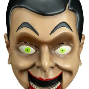 Goosebumps Vinyl Mask Slappy the Dummy