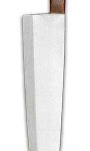 Halloween Foam-Replica 1/1 Butcher Knife 44 cm