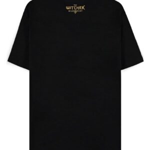 The Witcher T-Shirt The Wild Hunt M