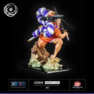 One Piece IKIGAI Figure 1/6 Oden