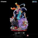One Piece HQS Dioramax figuur 1/4 Buggy the Clown