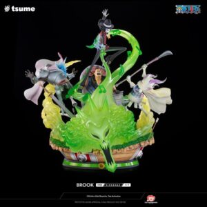 One Piece HQS Dioramax Figure 1/7 Brook