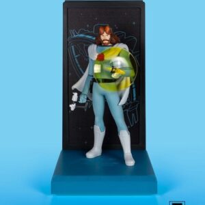 Ulysse 31 Neon Figure 1/9 Ulysse 20 cm