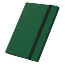 Ultimate Guard Flexxfolio 360, 18 taskuga, Xenoskin – roheline
