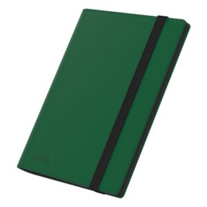 Ultimate Guard Flexxfolio 360 18-Pocket Xenoskin – Green