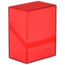 Ultimate Guard Boulder 60+ - Ruby