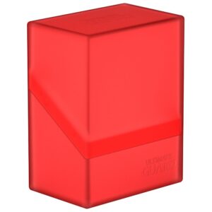 Ultimate Guard Boulder 60+ – Ruby
