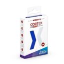 Ultimate Guard Cortex varrukad, matt, Jaapani suurus (60) – sinine