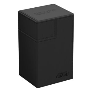 Ultimate Guard Flip’n’Tray 80+  Xenoskin – Black
