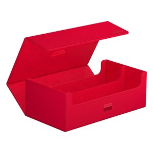 Ultimate Guard Arkhive 800+ Xenoskin –  Red
