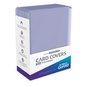 Ultimate Guard Card Covers Toploading (25) – 35 pt