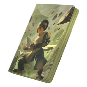 Ultimate Guard Zipfolio 360 Xenoskin Magic: The Gathering | Avatar: The Last Airbender – Toph