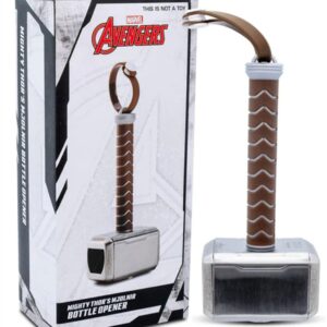 Marvel Bottle Opener Mjolnir Hammer (Thor’s Hammer) 16 cm