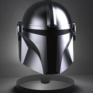 Star Wars Helmet Mood Light The Mandalorian 20 cm