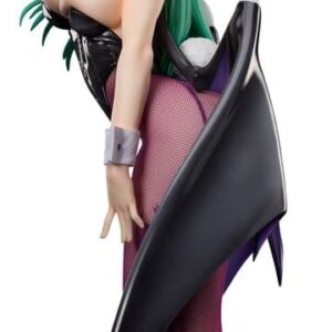 Darkstalkers B-style Vampire Series PVC Figure 1/4 Morrigan Bunny Ver. 44 cm