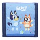 Кошелек Bluey, чёрный, Bluey: Лучшие друзья, веселье