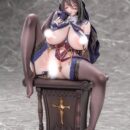Original Character Action Figure Parts 1/6 Seishori Sister "Petronille" Succubus Outfit Ver. illustration by Ogre Optional Part Set 12 cm