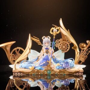 Vsinger PVC Figure 1/7 Luo Tianyi Ba Yin Qi Xiang Ver. 23 cm