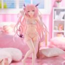 Originaalkujundusega PVC-figuur 1/6 Lulumu mama 20 cm