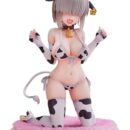 Uzaki-chan Wants to Hang Out! 2nd Season PVC Figure 1/7 Yanagi Uzaki (Cow Bikini) (re-run) 15 cm