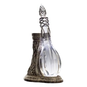 Lord of the Rings Replica 1/1 Galadriel’s Phial 10 cm