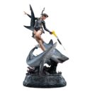 „Tomb Raider“ kuju 1/4 Lara Croft – „Quest for Avalon“ 74 cm